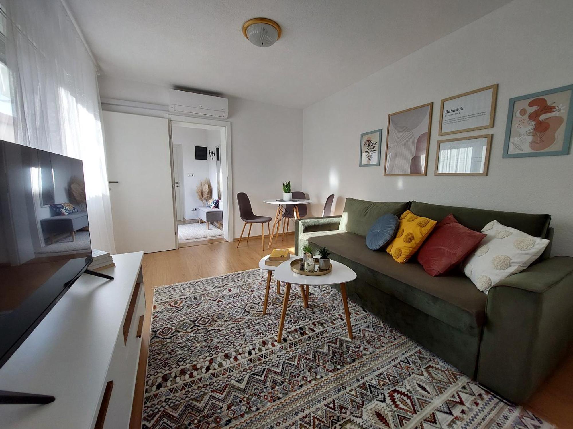 Apartamento Kia Ora Bihać Exterior foto