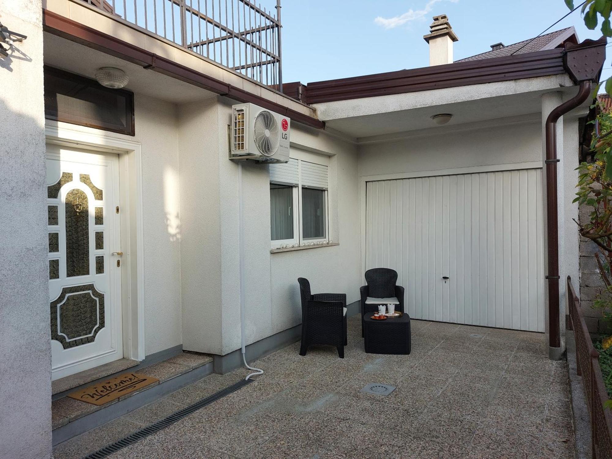 Apartamento Kia Ora Bihać Exterior foto
